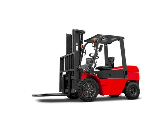 Forklift pallet handling and warehouse unloading in Barking